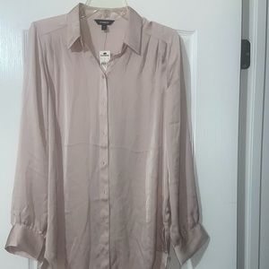 A beatiful silk Long shirt